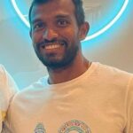 N. Sriram Balaji Age, Wife, Family, Biography