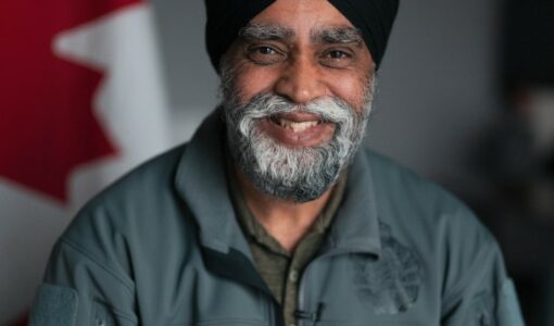 Harjit Sajjan