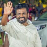Anura Kumara Dissanayake Height, Age, Family, Biography