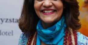 Rashmi Saluja