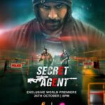 Secret Agent Actors, Cast & Crew