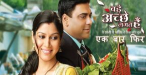 Bade Achhe Lagte Hain