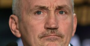 Barry McGuigan