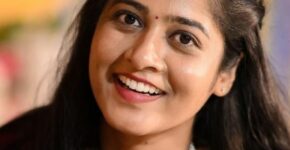 Shravani Krishnaveni