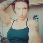 Andrea Lázaro (Gran Hermano Argentina) Height, Age, Family, Biography