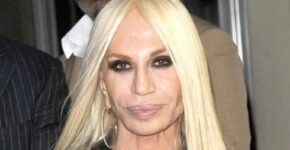 Donatella Versace