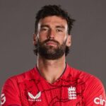 Reece Topley Height, Age, Girlfriend, Family, Biography