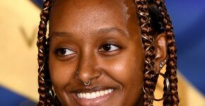 Zahara Marley Jolie-Pitt