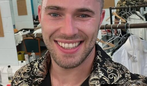 Curtis Pritchard
