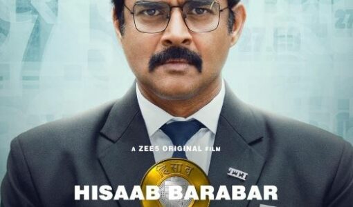 Hisaab Barabar