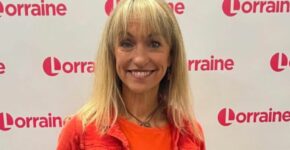 Michaela Strachan