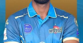 Smaran Ravichandran