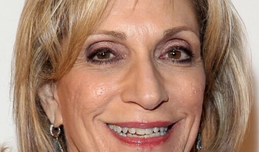 Andrea Mitchell