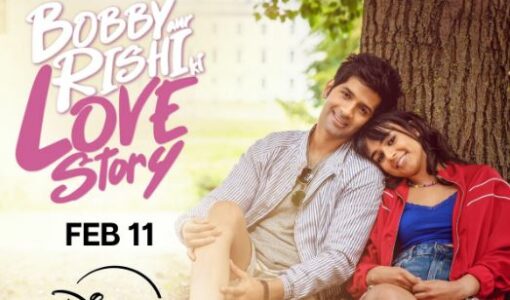 Bobby Aur Rishi Ki Love Story