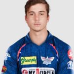Matthew Breetzke Height, Age, Girlfriend, Fiancée, Family, Biography