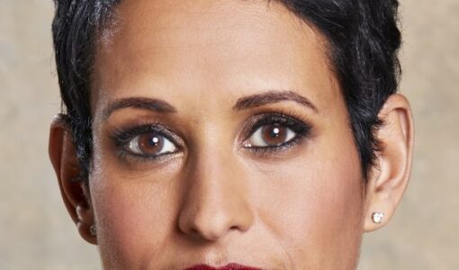 Naga Munchetty