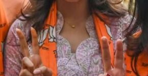 Shiven Singh's sister Prisha