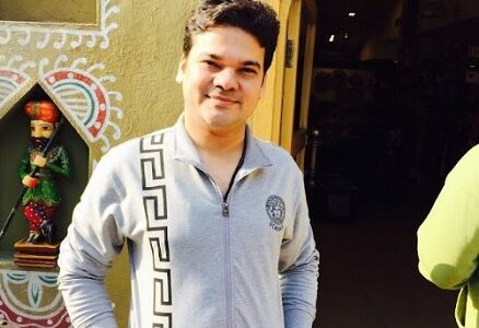 Suyash Pachauri