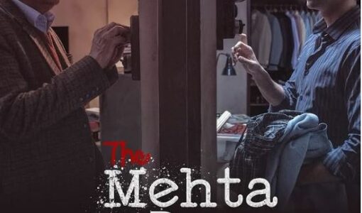 The Mehta Boy