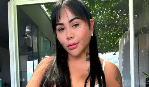 Yina Calderón