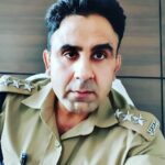 Anuj Chaudhary (DSP) Height, Age, Wife, Children, Family, Biography