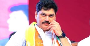 Dhananjay Munde