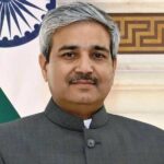 JP Singh (IFS) Biography