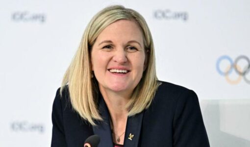 Kirsty Coventry