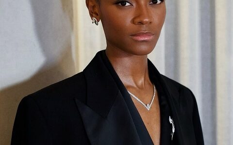 Letitia Wright