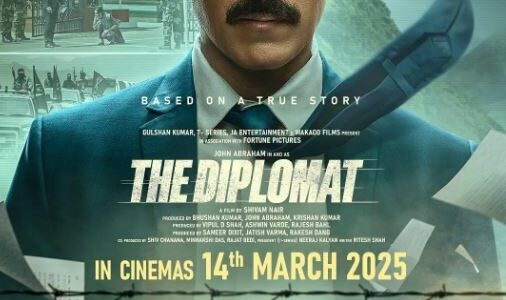 The Diplomat