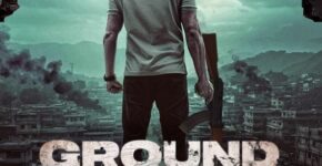 Ground Zero's poster