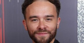 Jack P. Shepherd