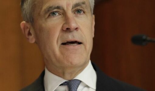 Mark Carney's photo