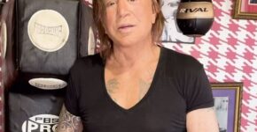 Mickey Rourke