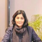 Poonam Gupta (RBI) Age, Husband, Family, Biography