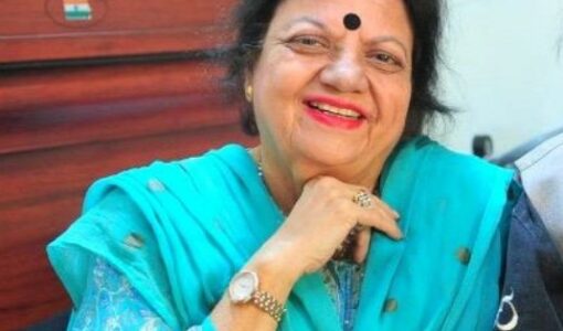 Shashi Goswami