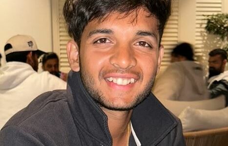 Harsh Dubey