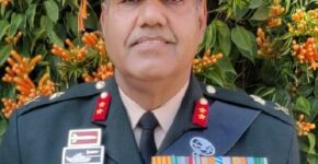 Major General Rajpal Punia