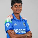 N Sree Charani Height, Age, Family, Biography