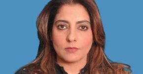 Palwasha Khan